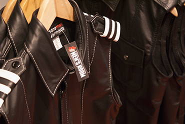 Shop for Fetish S/M and Kink Leather at the Men's Room Montreal