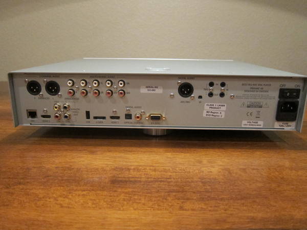 Primare BD32 Reference Universal Player- Priced To Sell