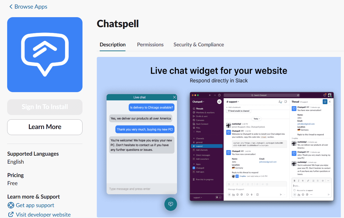 ChatSpell