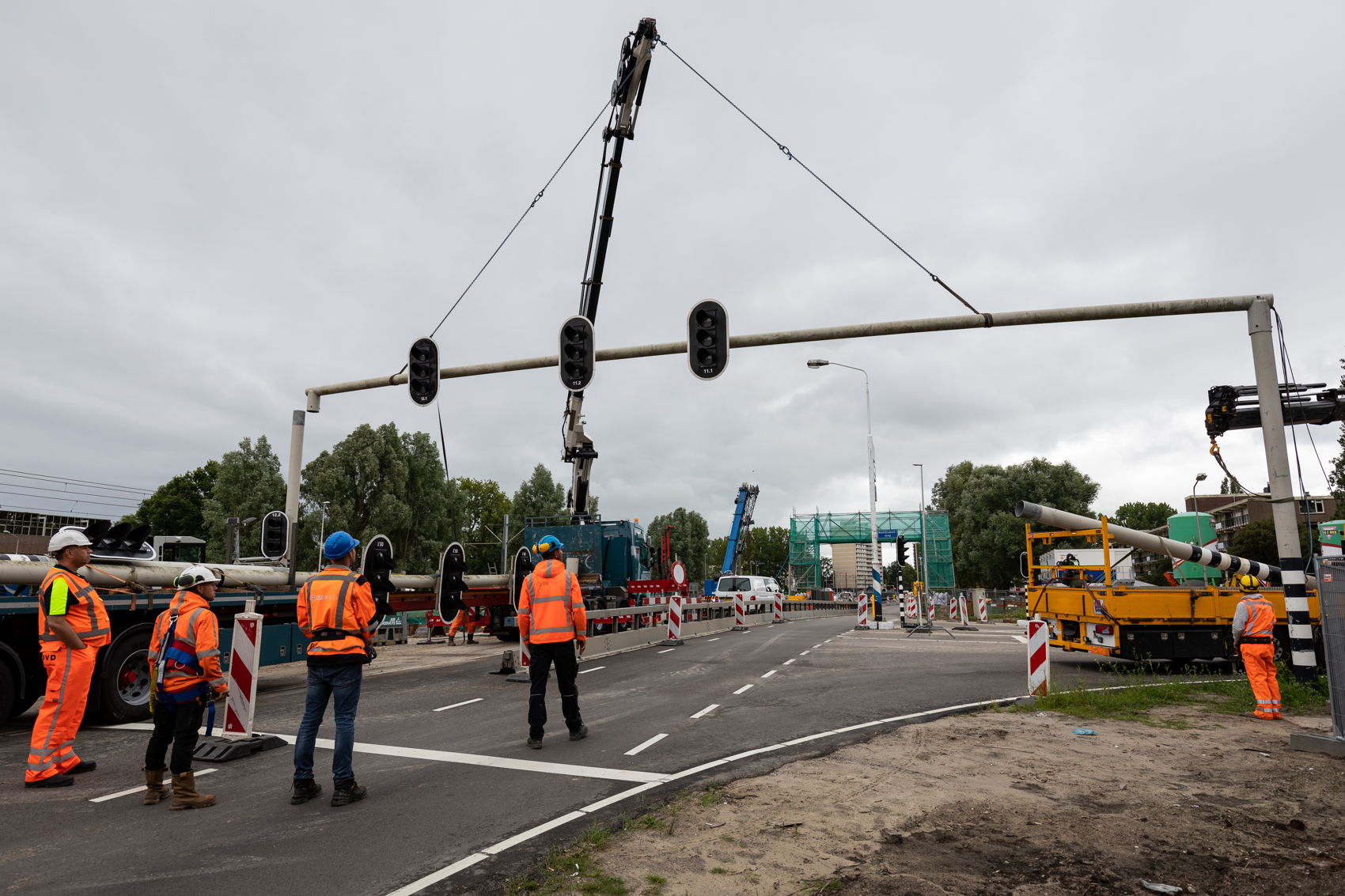 Foto bij Foto bij