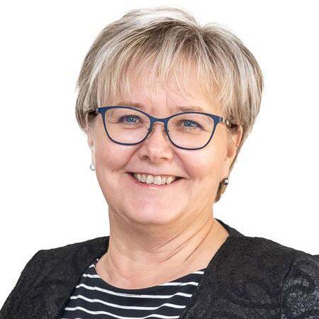 Marjo Stenfors, LKV, YKV