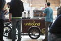 Kaffeefahrrad von unbound