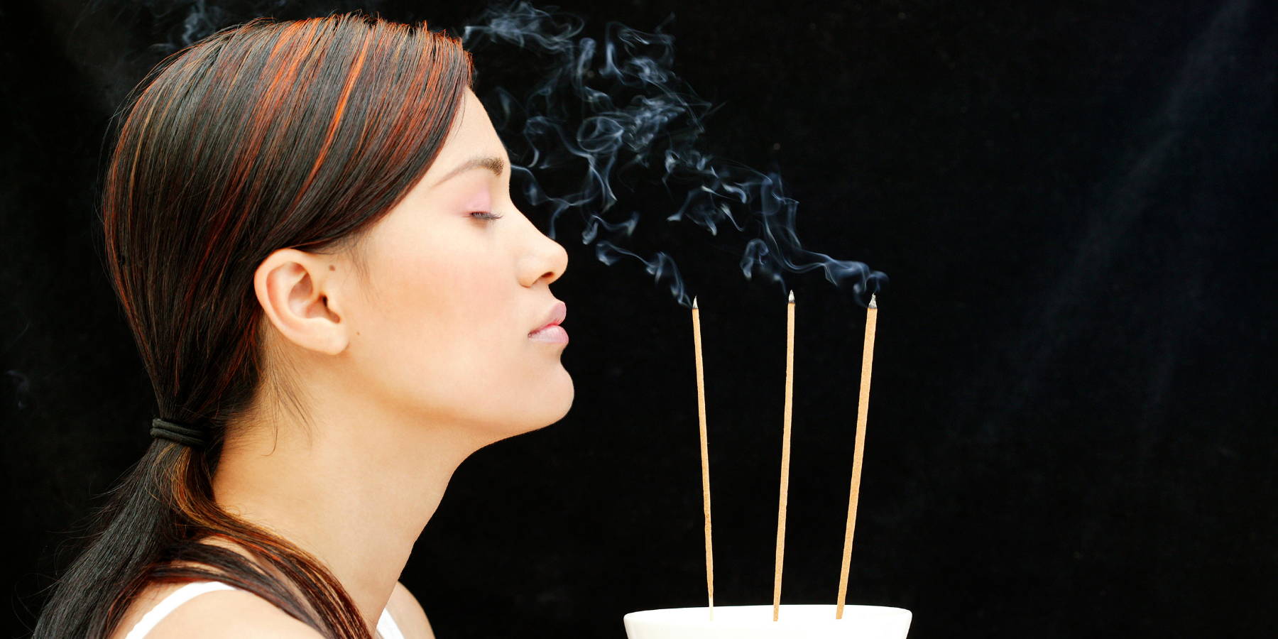 incense for yoga medidation, creativity