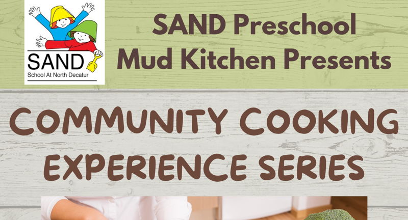 SAND Community Cooking experience 