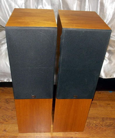 KEF C95  vintage full size speakers