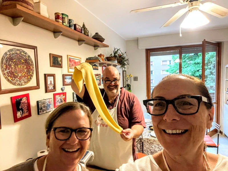 Cooking classes Milan: Let's make pasta! Practical cooking class