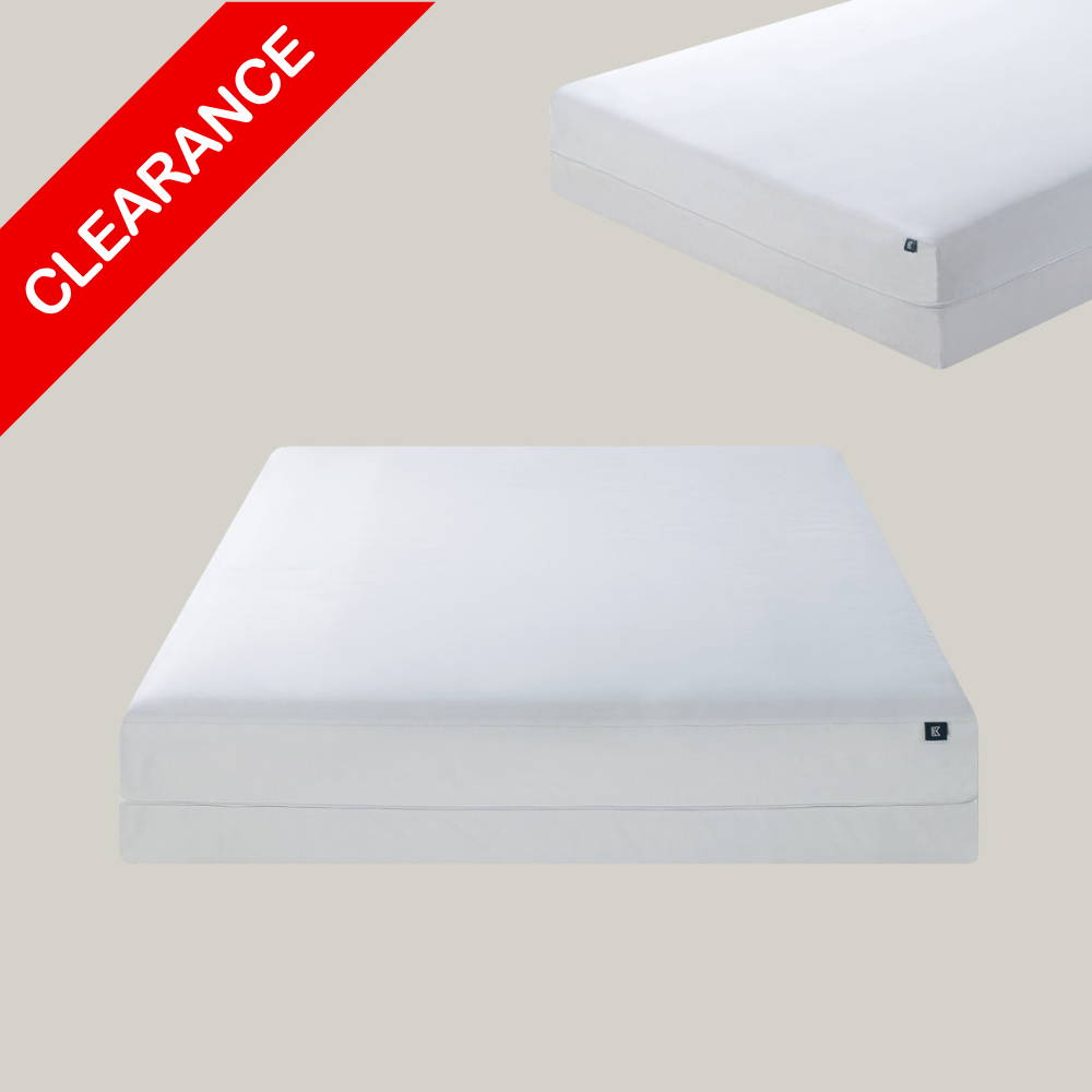 Keetsa Ant-Mite mattress protector 