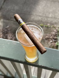 Cigar Session Photo