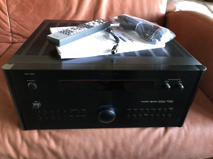 Rotel RSX-1562  A/V Receiver