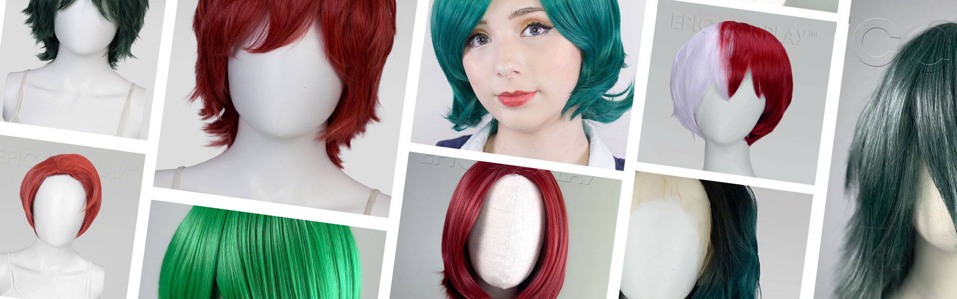 Epic Cosplay Wigs USA Wig Store Cosplay Wigs Anime Wigs Lolita Wigs Lace Front Wigs