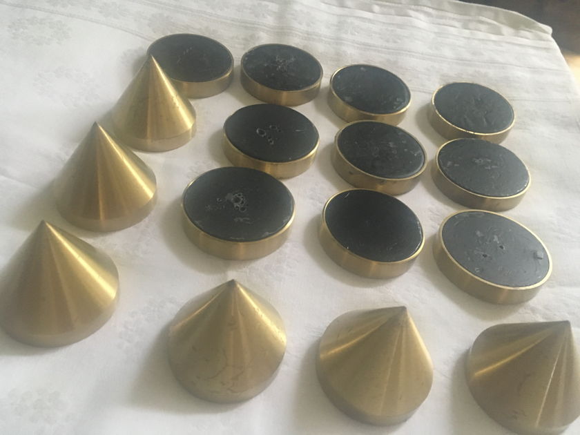 Walker Audio Proscenium Black Diamond Cones and Discs