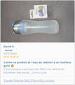 Opiniones Frasco ultrafiltrante David K OKO