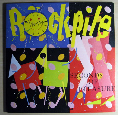 Rockpile (Dave Edmunds - Nick Lowe) - Seconds Of Pleasu...