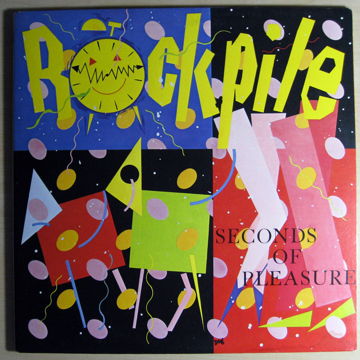 Seconds Of Pleasure