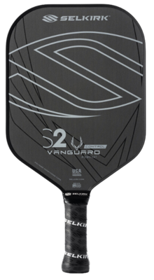 Selkirk Vanguard Control - S2 pickleball paddle