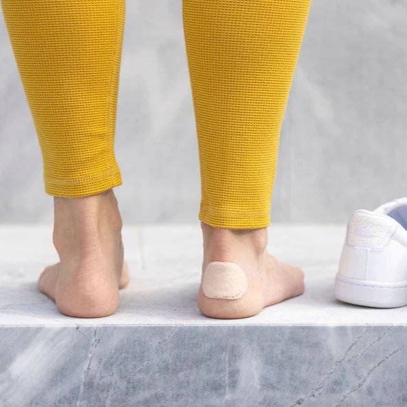 Synxgeli  Moleskin Protectors For Callus, Blisters & Bunions - Image 4