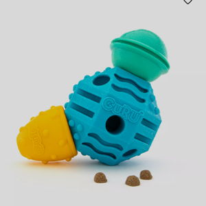 GURU Treat Station Treat Dispenser Dog Toy