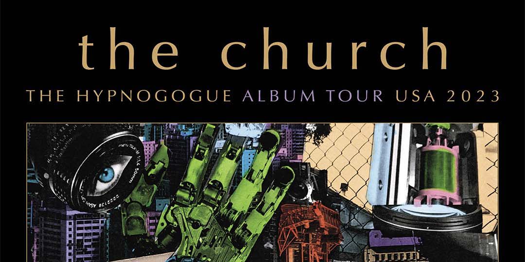 The Church promotional image