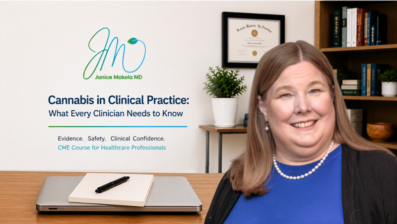 Cannabis in Clinical Practice: What Every Clinician Needs to Know