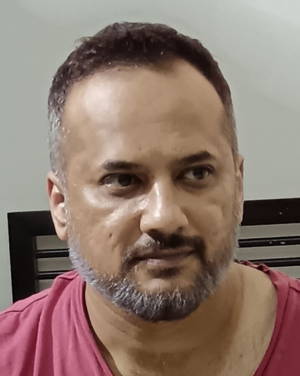 Syed Saud Hassan Zaidi