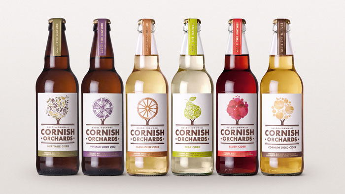 Cornish Orchards Ciders