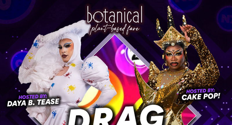 Pride Drag Bingo!