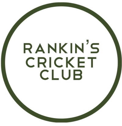 Rankin's CricketClub Cricket Club Logo