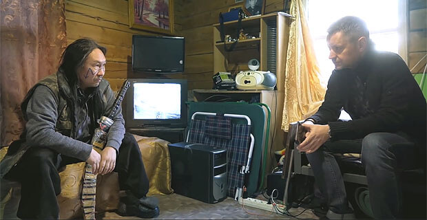 Журналист Алексей Пивоваров снял фильм о якутском «шамане» - Новости радио OnAir.ru