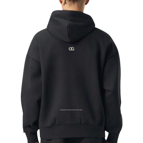 Essential Heavyweight Fleece Hoodie - Image 2