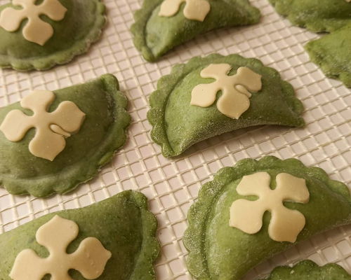 Cooking classes Bari: Traditional cuisine: homemade ravioli and tiramisu