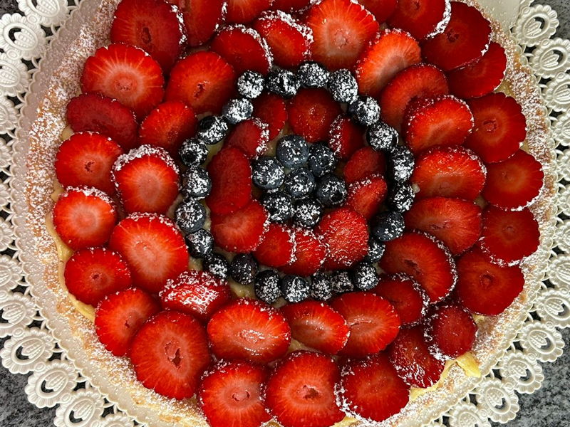 Corsi di cucina Lecco: La frolla perfetta: crostatine e biscotti senza glutine