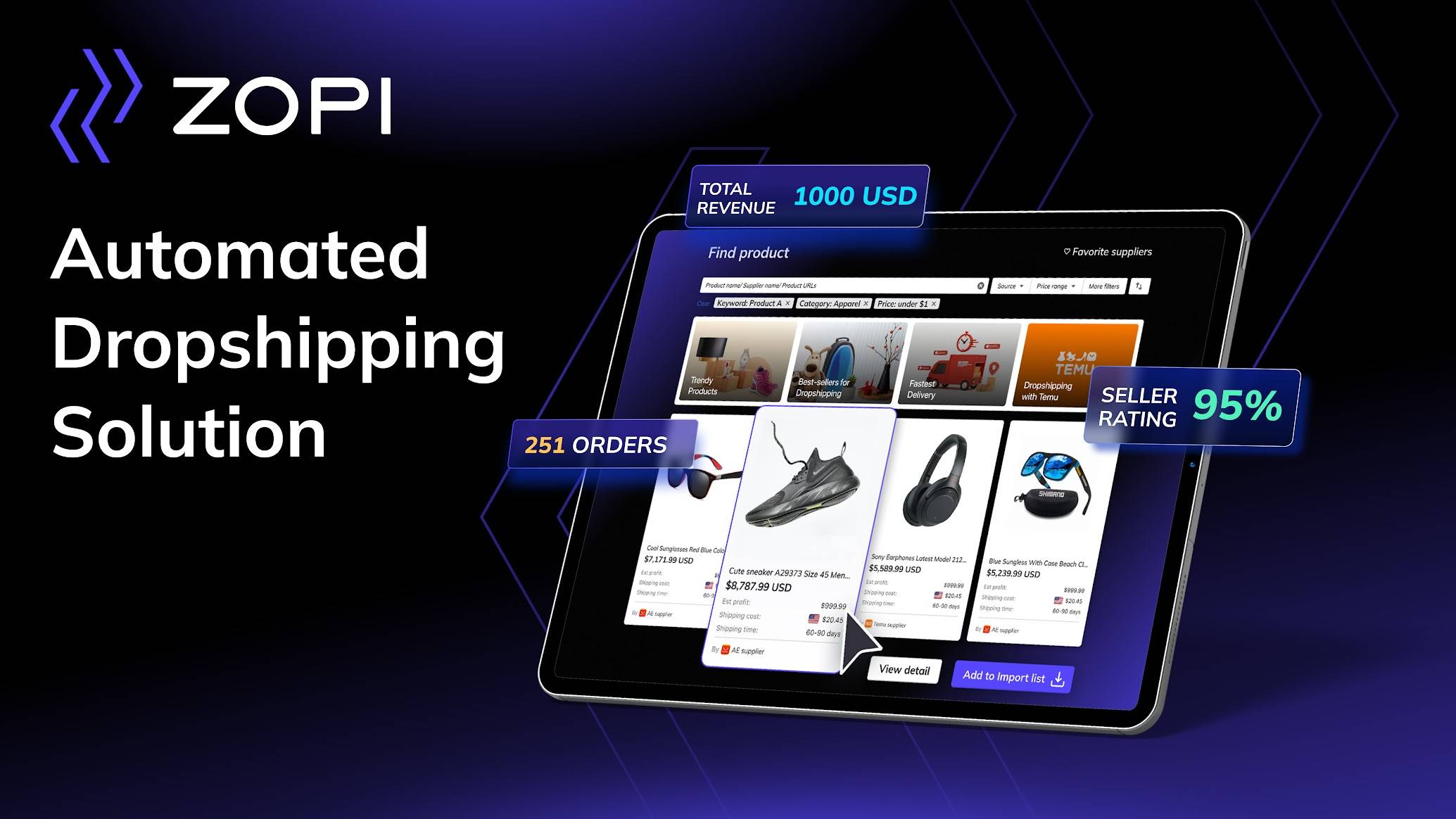 ecpower product features