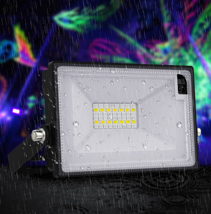 LED UV Black Light Fixtures IP66 Waterproof