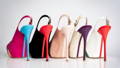 improvised self defense using high heels