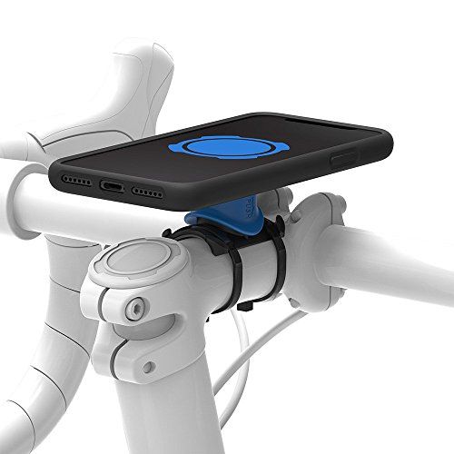 Quad Lock Bike Mount Kit for iPhone vs Quad Lock OutFront Bike Mount