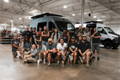 Storyteller Overland MODE Production Team