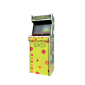 Sixes 24 inch Custom Arcade Machine