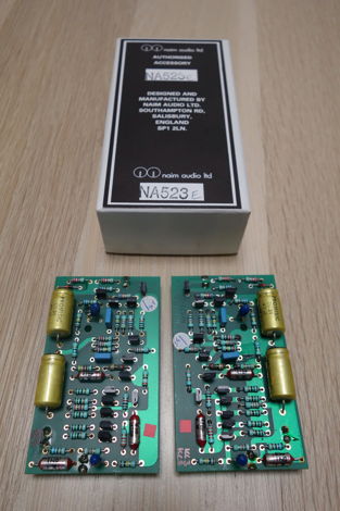 Naim Audio 523E Phono Boards