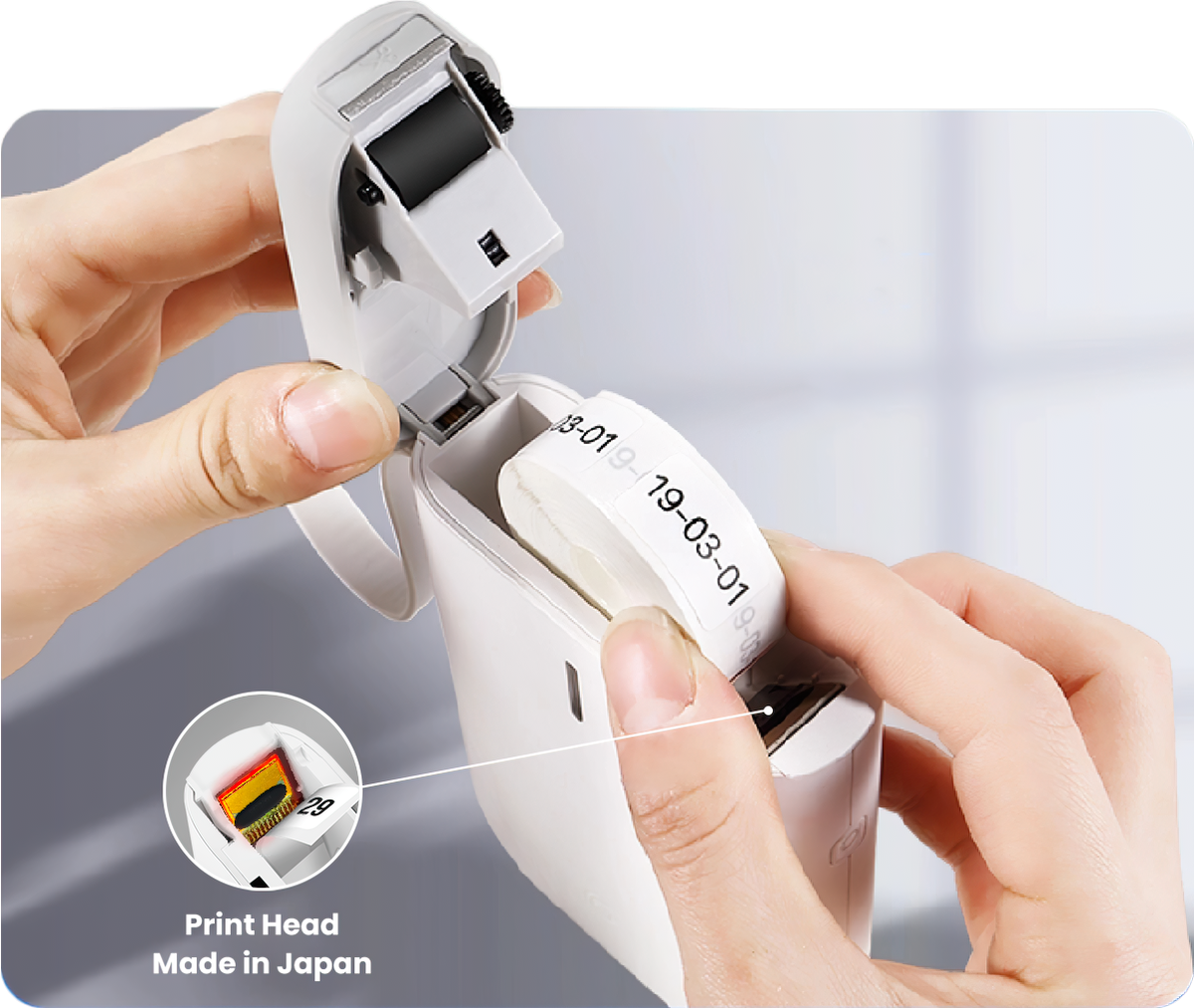 D Series Label - Functional – Niimbot Label Maker D Series Label - Functional – Niimbot Label Maker