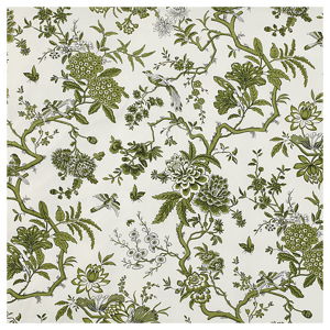 Jardin Toile Duvet Cover