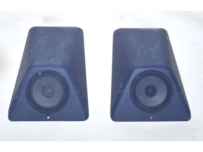 Thiel Audio Powerpoint On-Wall spkrs. One Pair, Original model, SEE TEXT