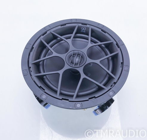 Origin Acoustics D81 In Ceiling Speaker; White Grill; D...