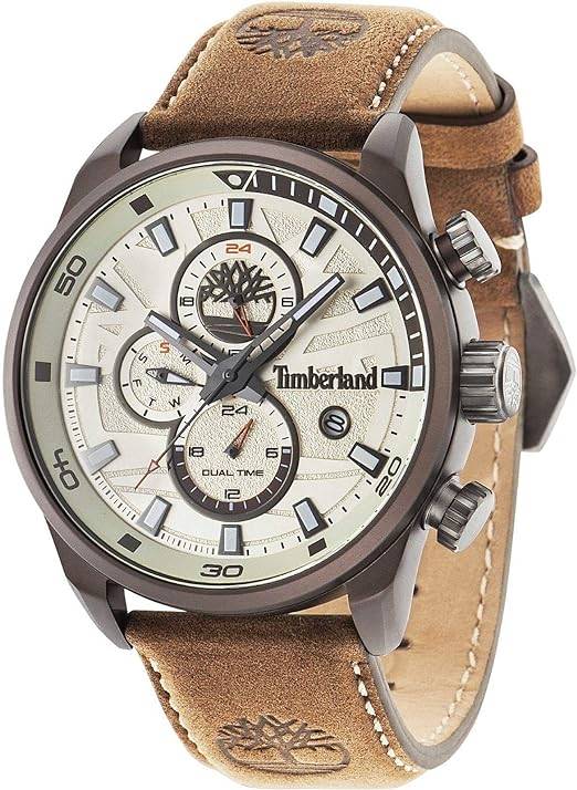 ou sont fabriquees les montres Timberland