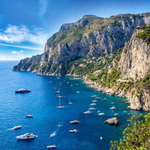 Amalfi Coast Honeymoon!
