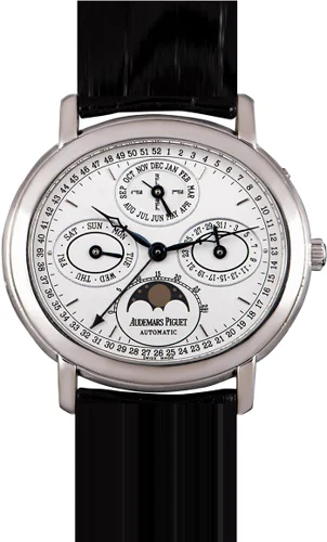 Audemars Piguet Millenary Quantieme perpetuel