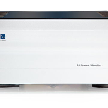 BHK 250 Stereo amp