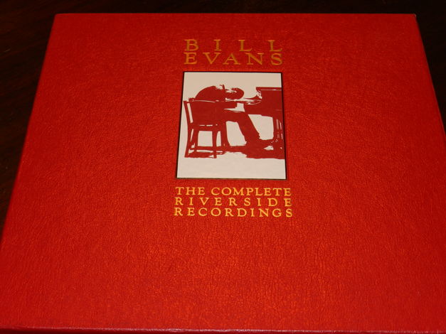 Bill Evans - The Complete Riverside Recording