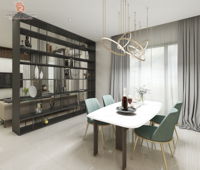 spaciz-design-sdn-bhd-contemporary-modern-malaysia-selangor-dining-room-living-room-contractor-3d-drawing
