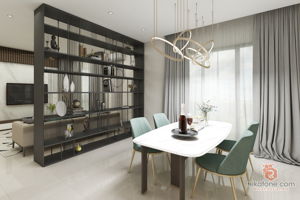spaciz-design-sdn-bhd-contemporary-modern-malaysia-selangor-dining-room-living-room-contractor-3d-drawing