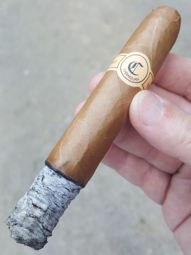 Cigar Session Photo